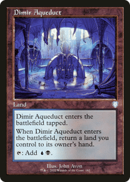 Dimir Aqueduct