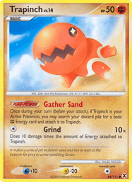 Trapinch