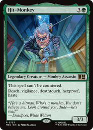 Hit-Monkey