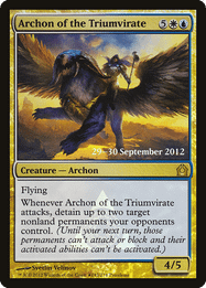 Archon of the Triumvirate