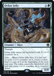 Ochre Jelly