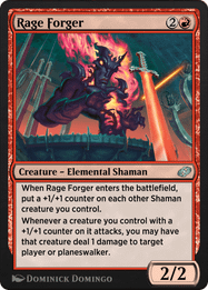 Rage Forger