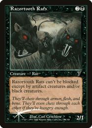 Razortooth Rats