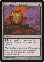 Executioner's Capsule