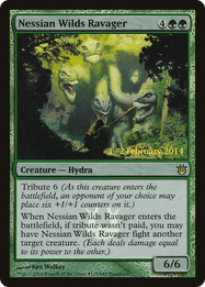Nessian Wilds Ravager