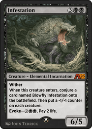 Infestation