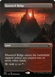 Haunted Ridge