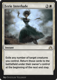 Eerie Interlude