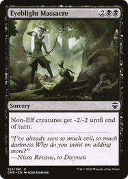 Eyeblight Massacre