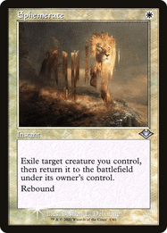 Ephemerate