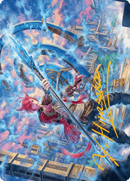 G'raha Tia, Scion Reborn // G'raha Tia, Scion Reborn