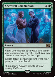 Ancestral Communion