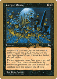 Corpse Dance