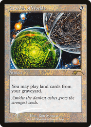 Crucible of Worlds