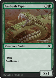 Ambush Viper