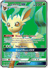 Leafeon-GX