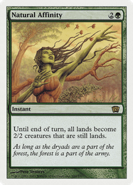 Natural Affinity