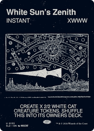 White Sun's Zenith