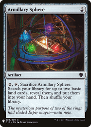 Armillary Sphere