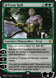 Tyvar Kell