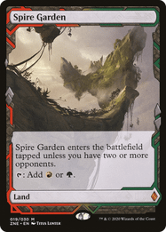 Spire Garden