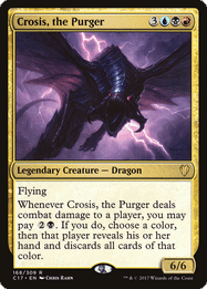 Crosis, the Purger