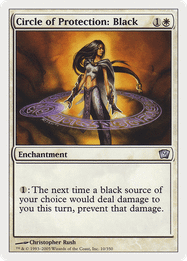 Circle of Protection: Black