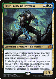 Ezuri, Claw of Progress