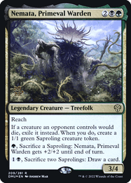 Nemata, Primeval Warden