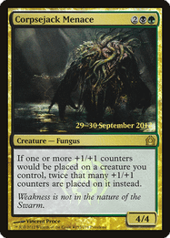 Corpsejack Menace