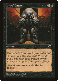 Imps' Taunt