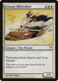 Kitsune Riftwalker
