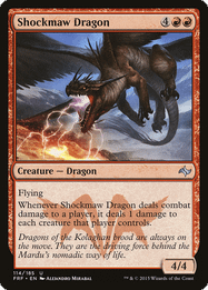 Shockmaw Dragon