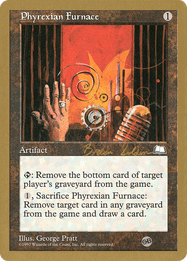 Phyrexian Furnace