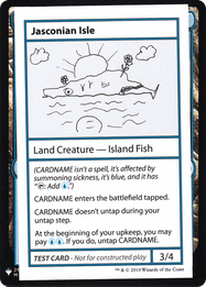 Jasconian Isle