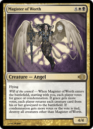 Magister of Worth