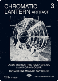Chromatic Lantern
