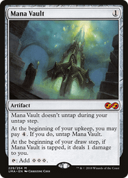 Mana Vault