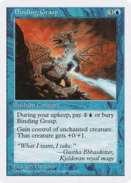 Binding Grasp