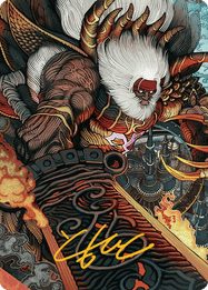 Braska's Final Aeon // Braska's Final Aeon