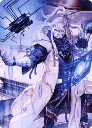 Tameshi, Reality Architect // Tameshi, Reality Architect