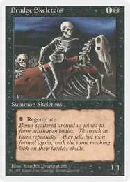 Drudge Skeletons