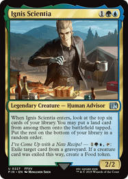 Ignis Scientia