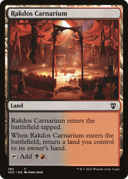 Rakdos Carnarium