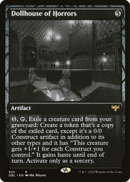 Dollhouse of Horrors