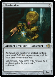 Metalworker