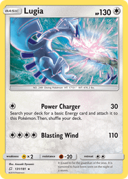 Lugia