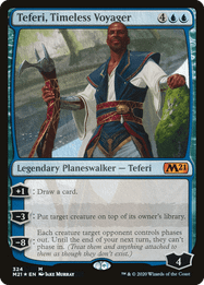 Teferi, Timeless Voyager