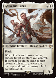 Gatta and Luzzu