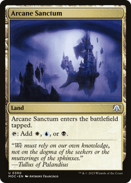 Arcane Sanctum
